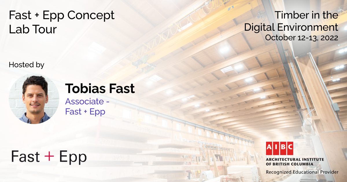Fast + Epp Concept Lab Tour