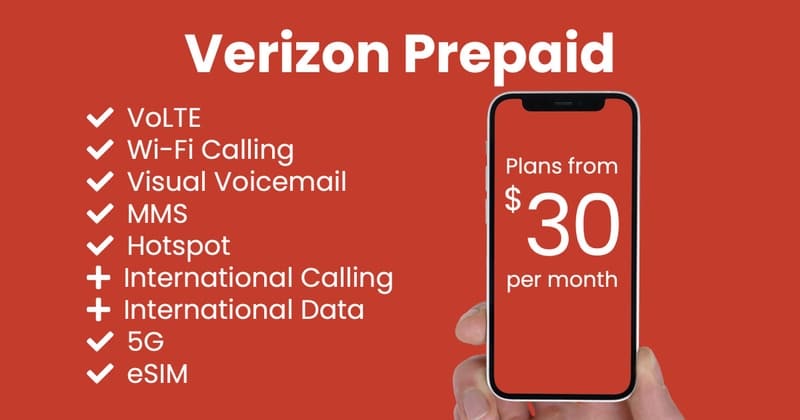 What Is Verizon Prepaid: 11 Things To Know Before You Sign Up
