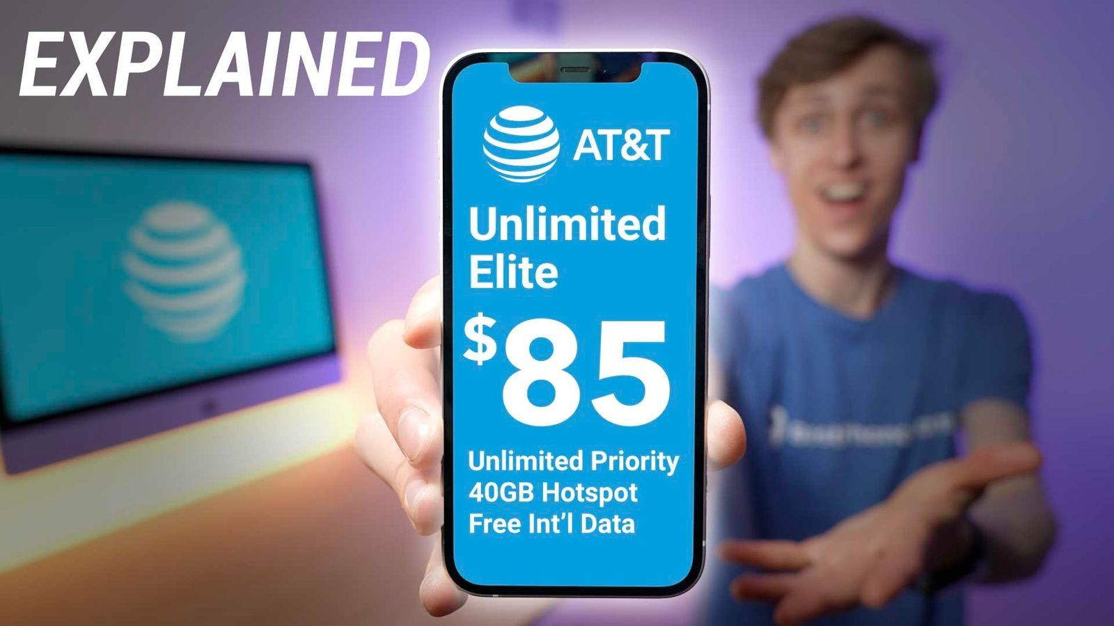 AT&T's Unlimited Plans Explained Which One Is Best?
