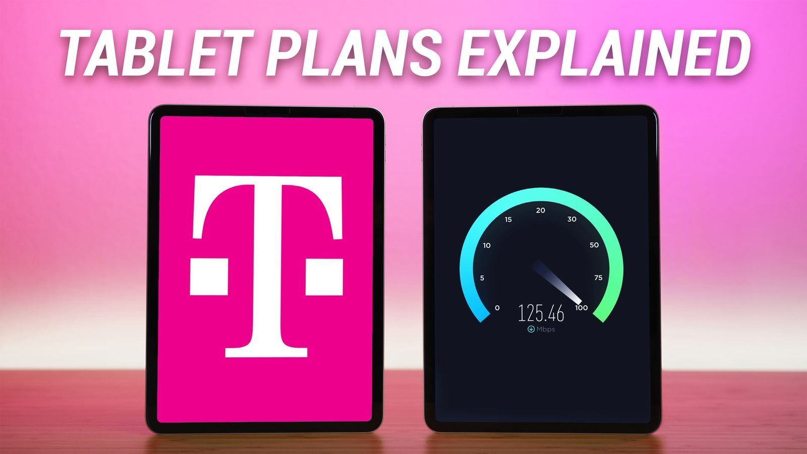 TMobile’s Tablet and Hotspot Plans Explained
