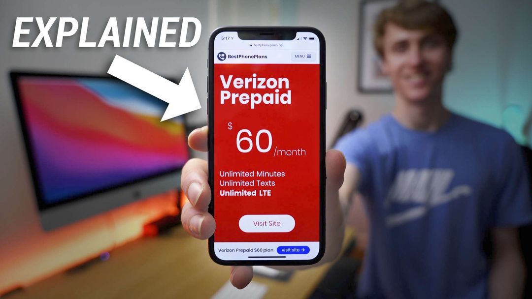 Verizon's New Prepaid Plans & Loyalty Discounts Explained