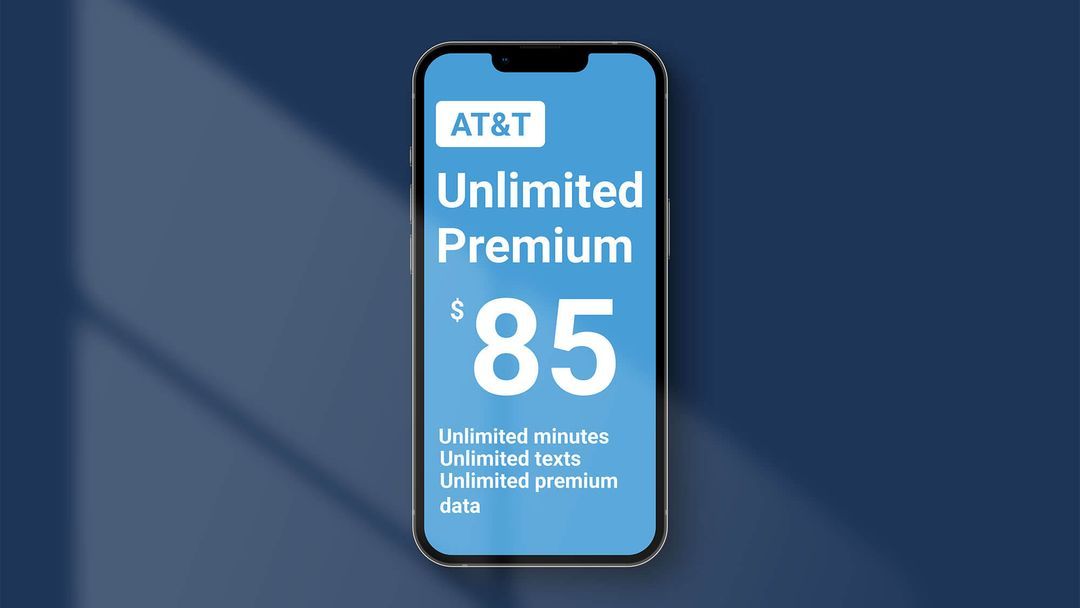 AT&T Launches New 'Unlimited Premium' Plan, Is It Worth It?