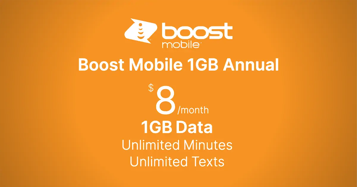 Boost Mobile Double The Double The Fun! Get 2X More Data