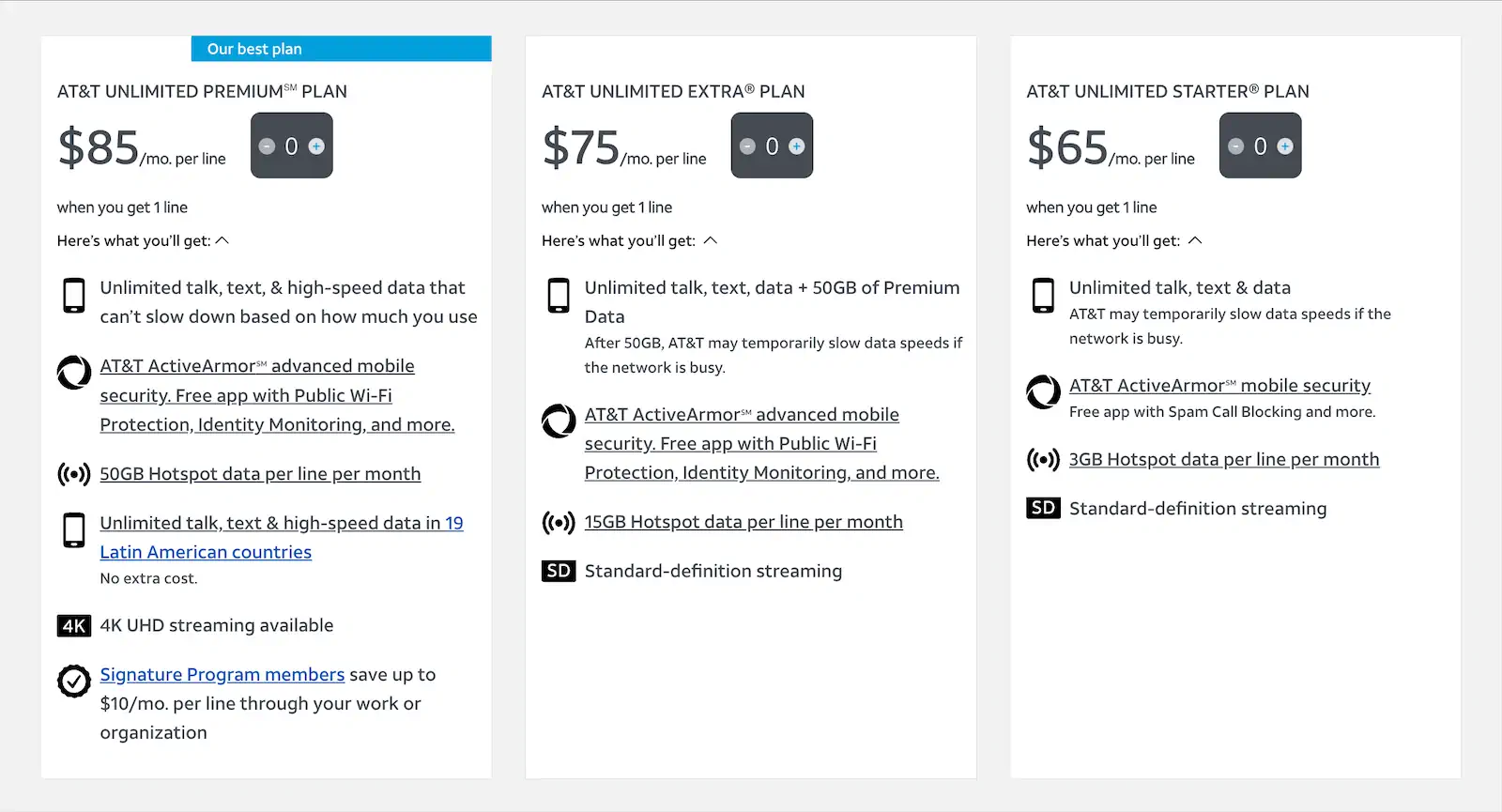 TMobile vs. AT&T
