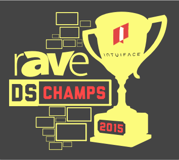 Why We Think IntuiFace is a rAVe 2015 Digital Signage Champ