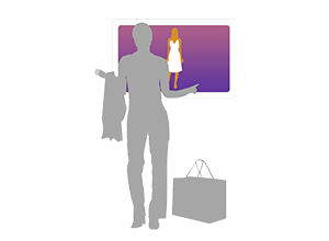 Design Tip #4 for Creating Multi-Touch Experiences - Respect Privacy