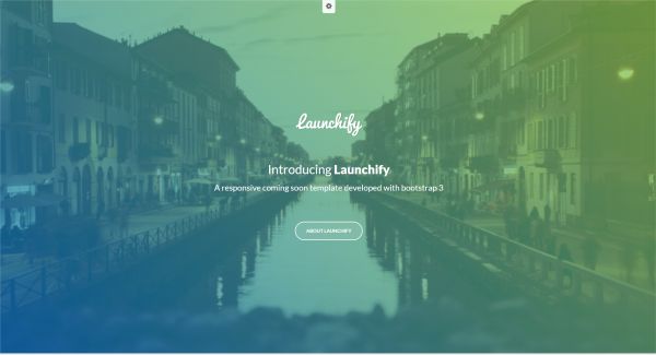 Gradients and Duotones to help emphasize branding