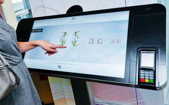 Touchscreen Kiosks: An Innovative Frontier in Customer Service