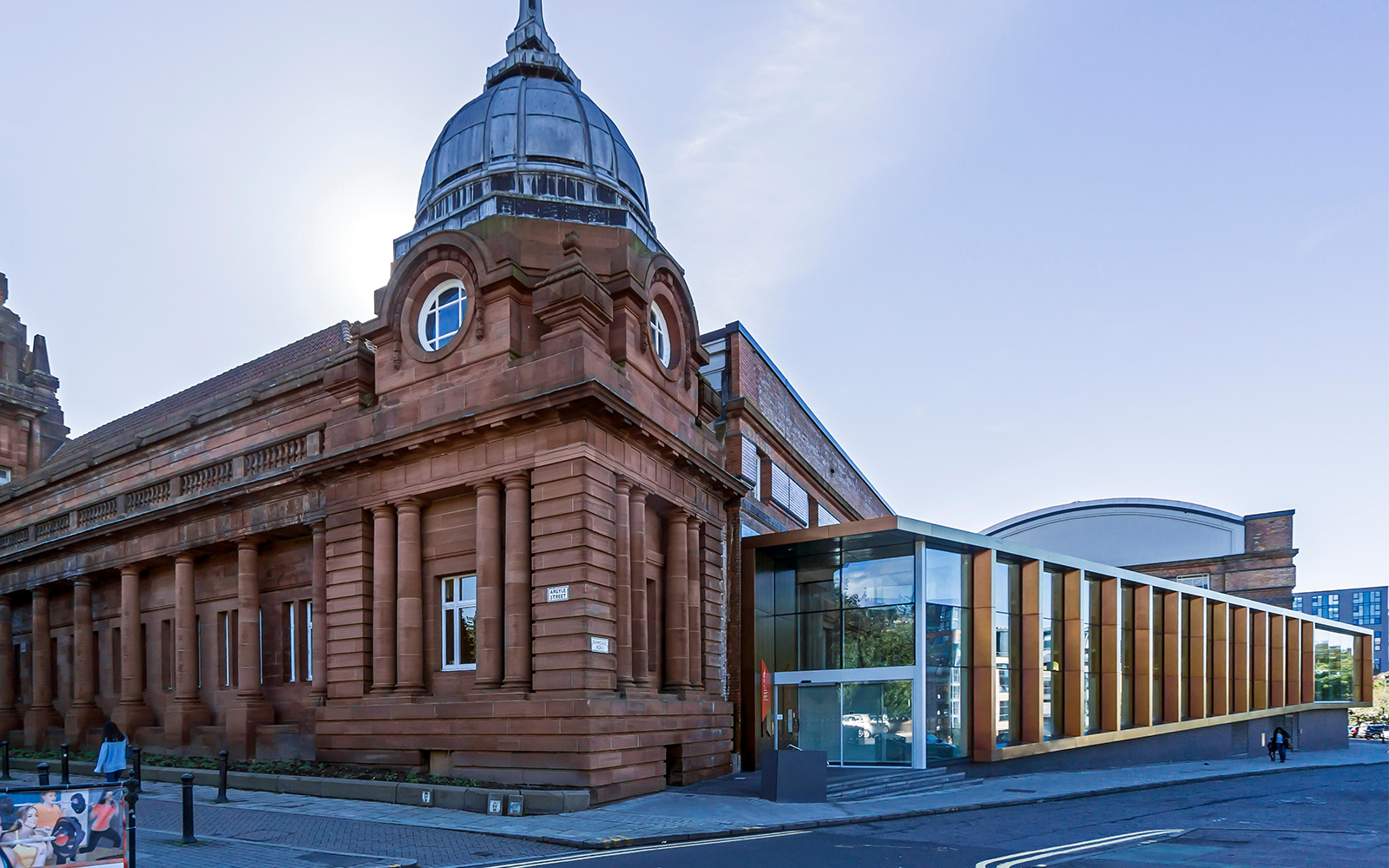The National Library of Scotland