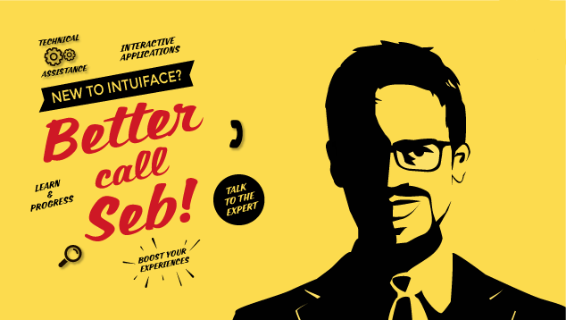 Free, Live Project Consultation For New IntuiFace Customers