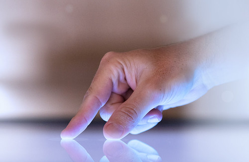 The Unstoppable Shift to Touch-First Digital Signage