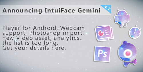 IntuiFace Version Gemini