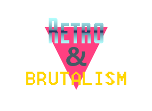 IntuiFace and the User Experience Trends of 2017 - Trend #7: Retro & Brutalism