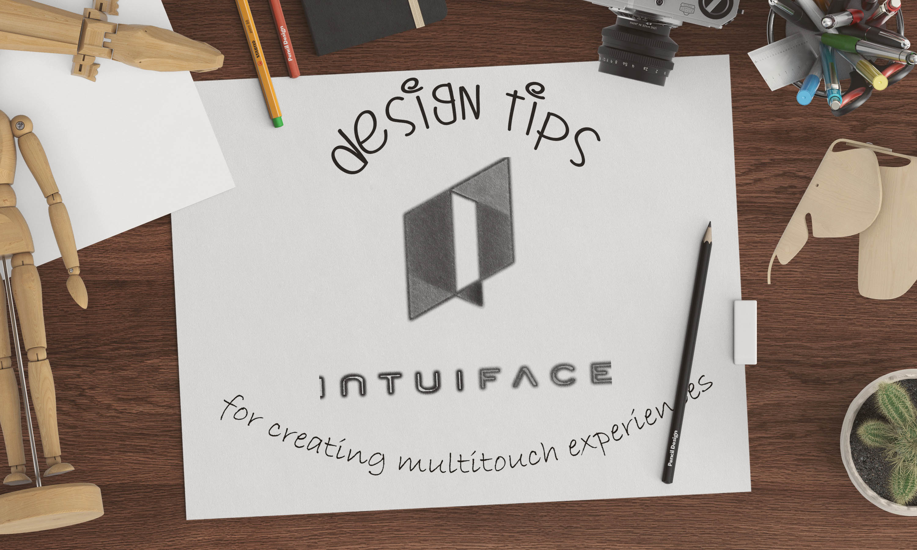 Insider's Guide: "10 Things You Need To Know When Creating Multi-Touch Experiences"