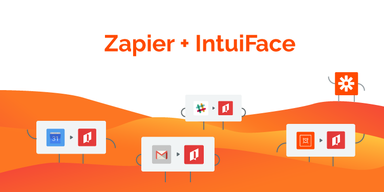 Zapier + IntuiFace