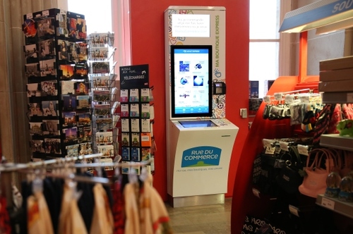 French e-Commerce leader uses IntuiFace to explore brick-and-mortar