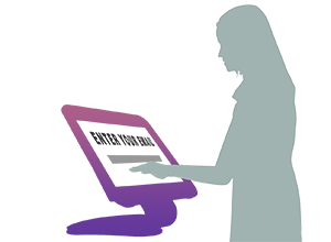 Design Tip #7 for Creating Multi-Touch Experiences - Have A Clear Call To Action