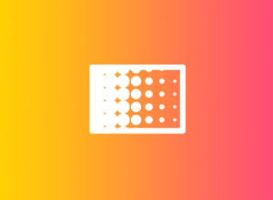 Intuiface and the User Experience Trends of 2017 - Trend #5: Gradients & Duotones