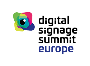 Meet us at Digital Signage Summit Europe 2018