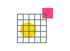 IntuiFace and the User Experience Trends of 2017 - Trend #2: Custom Grids