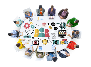 Design Tip #10 for Creating Multi-Touch Experiences - Prepare to Share