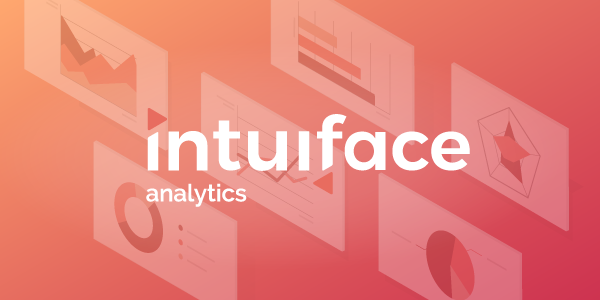 Announcing Intuiface Analytics with Brand New Charts & Dashboard Feature