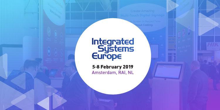 Intuiface at ISE 2019