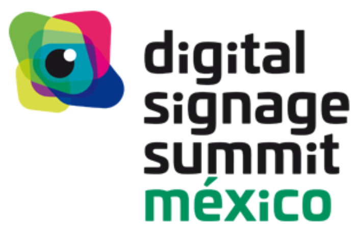 Digital Signage Summit Mexico logo
