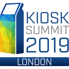 Kiosk Summit 2019 London Logo