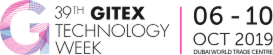 39th Gitex Technology Week 2019 logo