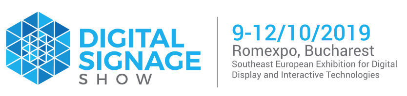 Digital Signage Show 2019 logo