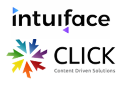 Intuiface Introduces Click Grafix as New Value Added Reseller
