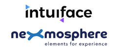 Intuiface and Nexmosphere Announce Partnership