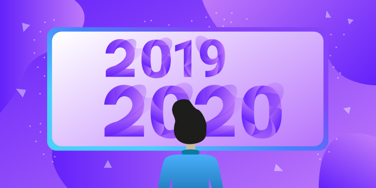 Looking Back at 2019, Looking Forward to 2020