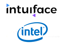 Intel Named Platinum Sponsor of 2020 Intuiface User Conference