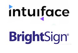 Intuiface Unveils BrightSign Support