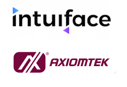 Axiomtek and Intuiface Collaborate to Reinvent a Whole New Customer Experience for Retail Applications