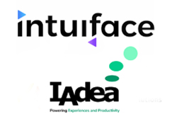 Intuiface Announces Partnership With IAdea
