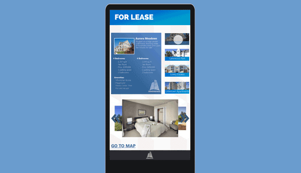 property listing real estate