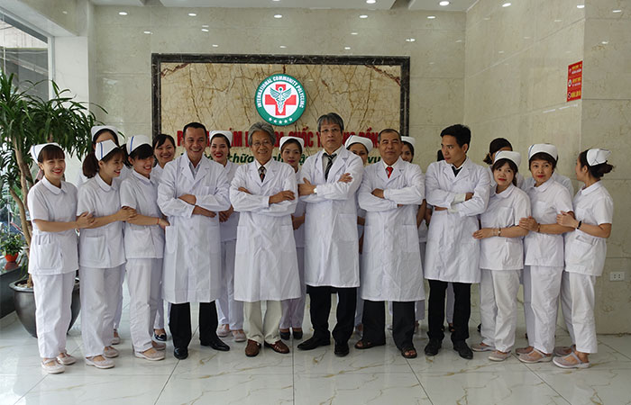 Phòng khám Đa Khoa Quốc Tế Cộng Đồng Hà Nội