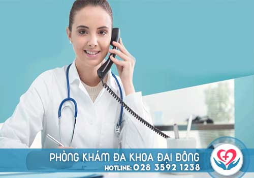 Tổng đài tư vấn trực tuyến miễn phí 24h phản hồi nhanh chóng các thắc mắc của bạn