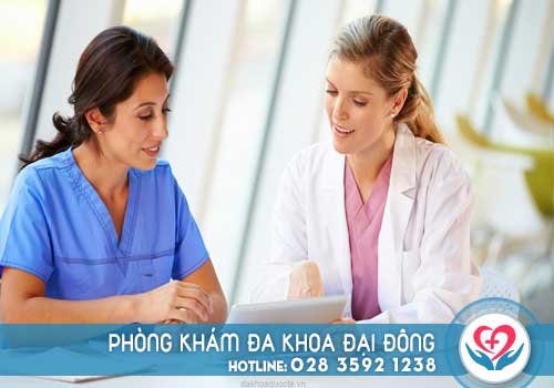 Chi phí chữa viêm lộ tuyến cổ tử cung hết bao nhiêu tại Đại Đông