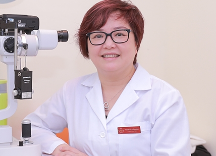 Bác sĩ Vũ Tuệ Khanh