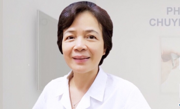 Bác sĩ Vũ Thị Thái
