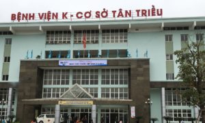 Bệnh viện K cơ sở Tân Triều