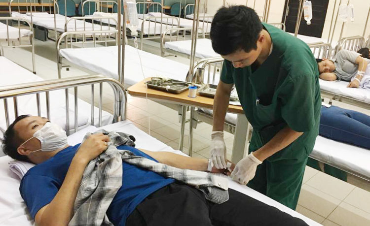 Bảng giá các dịch vụ tại Bệnh viện Xanh Pôn