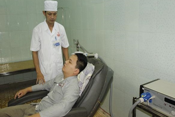 Điều trị kích thích từ
