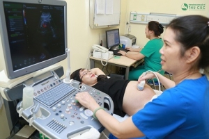 Khám thai lần đầu vào tuần thứ mấy
