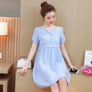 Đi khám thai nên mặc gì