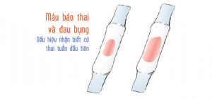 dấu hiệu nhận biết có thai tuần đầu tiên